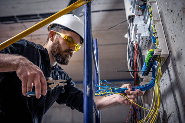 Best Local Electrician Companies  in Bellevue, WI