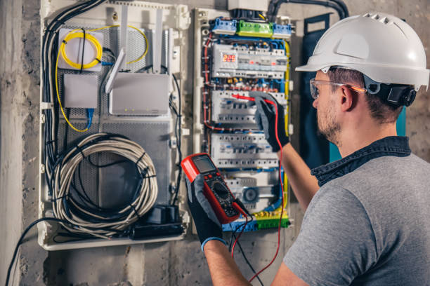 Best Electric Panel Repair  in Bellevue, WI