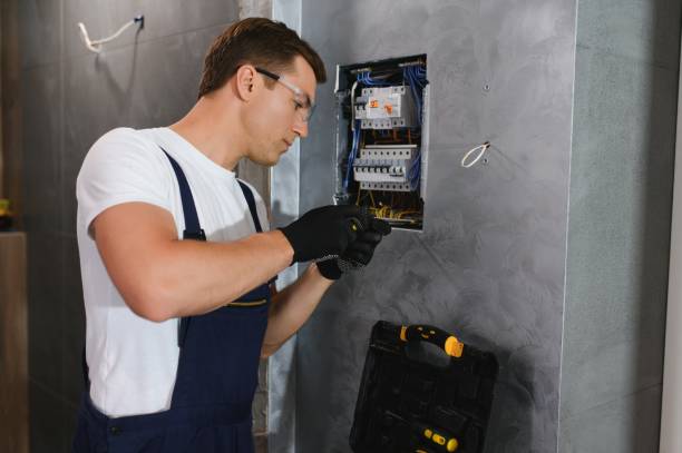 Best Emergency Electrical Repair  in Bellevue, WI