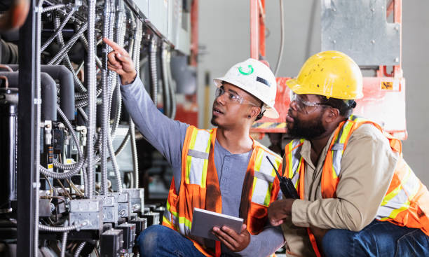 Industrial Electrical Services in Bellevue, WI