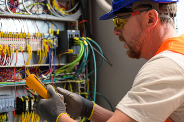 Best Electrical Contractors for Businesses  in Bellevue, WI