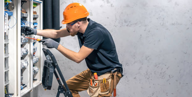Best Electrician Near Me  in Bellevue, WI