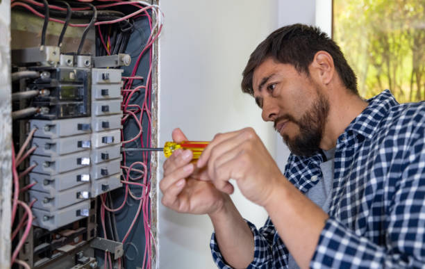 Best Industrial Electrical Services  in Bellevue, WI